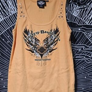 Women's Harley Davidson Tank top